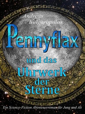 cover image of PENNYFLAX und das Uhrwerk der Sterne